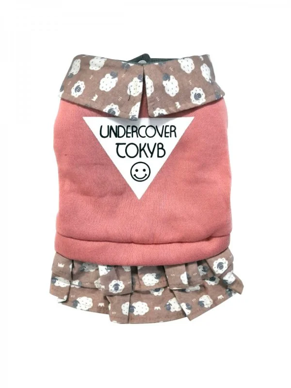 Pet Expert Haina Caine Pink BO-L1986