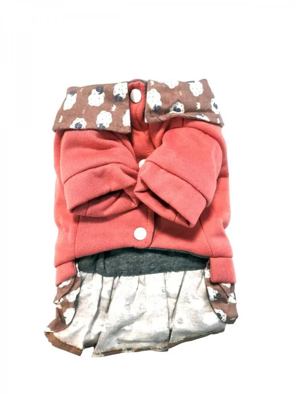 Pet Expert Haina Caine Pink BO-L1986