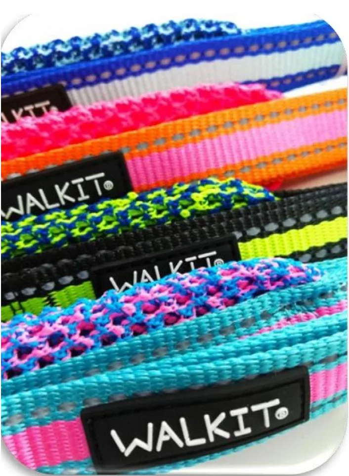 Walkit Zgarda Caine L 2.5 cm X 43-74 cm