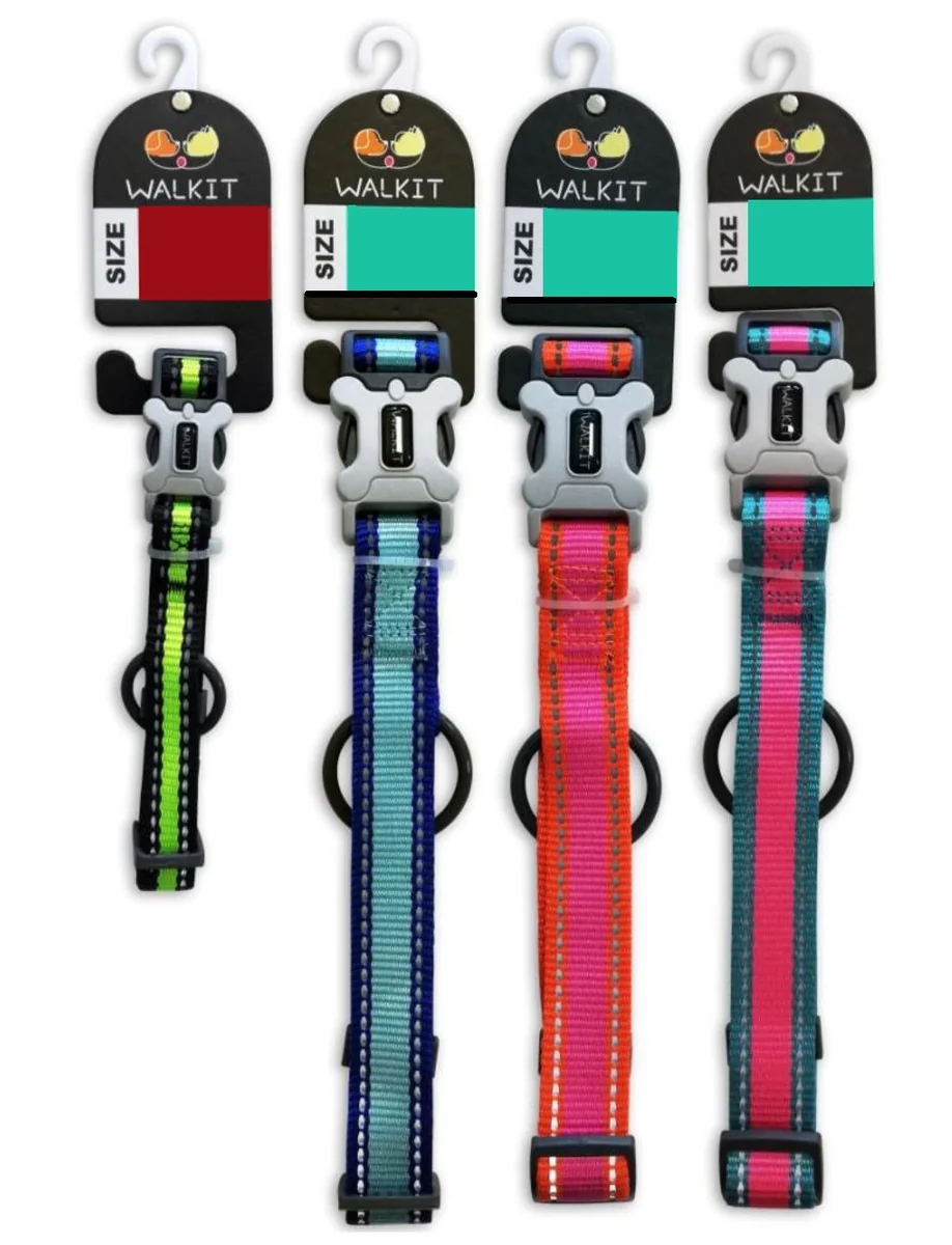 Walkit Zgarda Caine L 2.5 cm X 43-74 cm