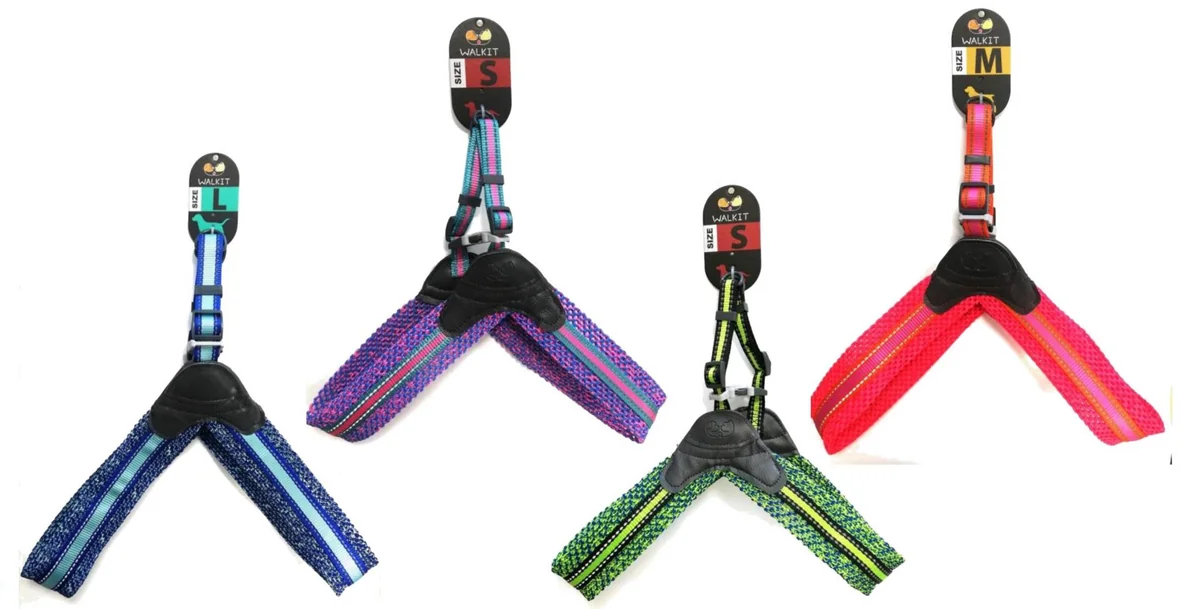 Walkit Ham Tesatura Melanj S 1.6 cm x 48-66 cm