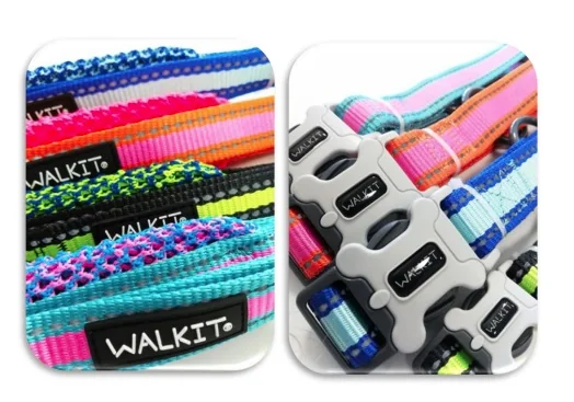 Walkit Ham Tesatura Melanj M 1.9 cm x 51-76 cm