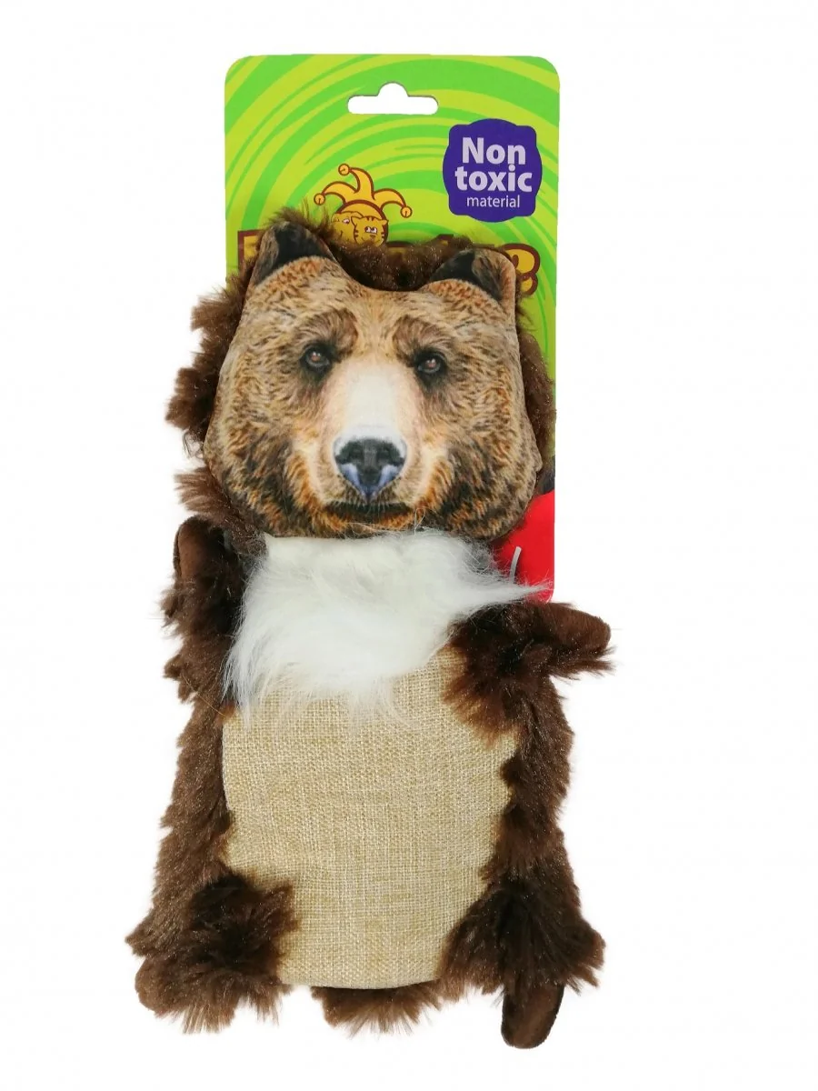 Paiatze Dog Plus Urs Brun 510-657