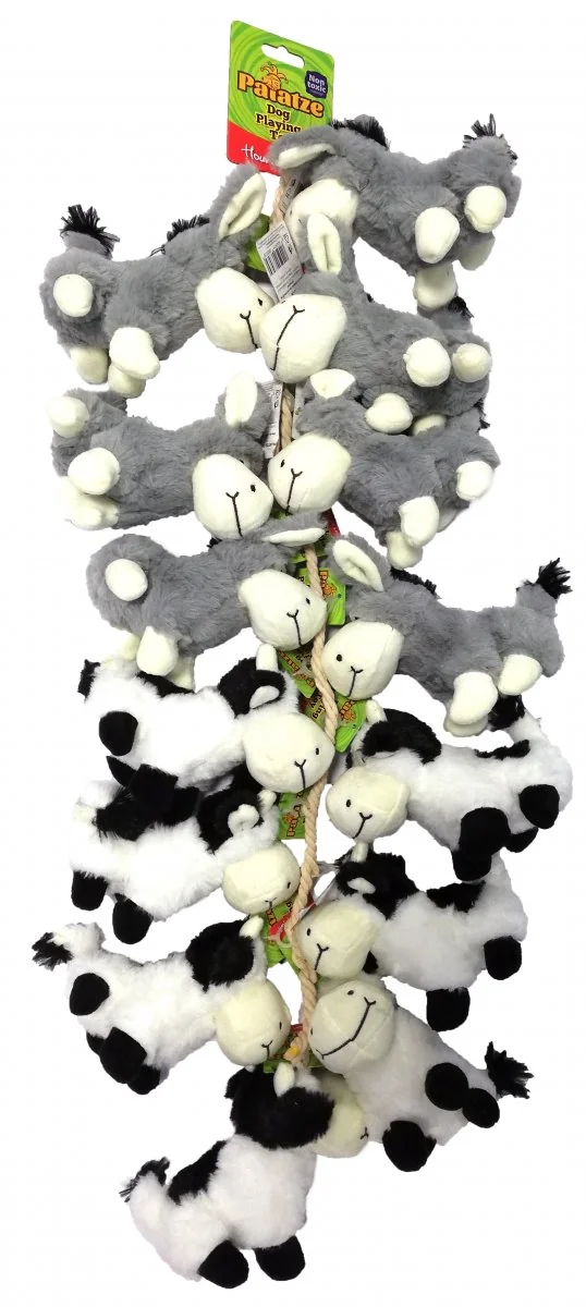 Paiatze Dog Jucarie Plus 12 cm 500-141