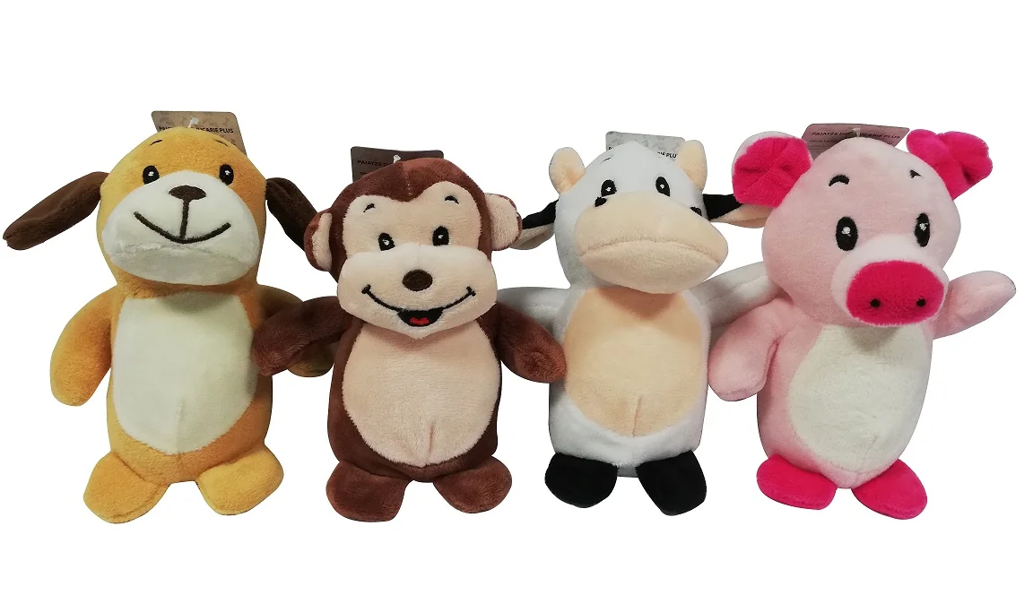 Paiatze Dog Jucarie Plus 14 cm 500-142