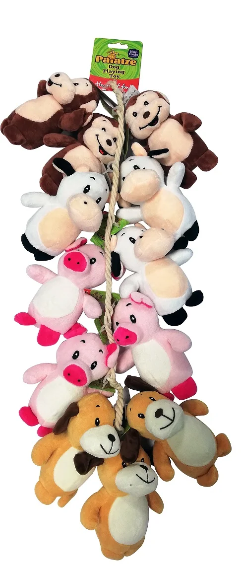 Paiatze Dog Jucarie Plus 14 cm 500-142