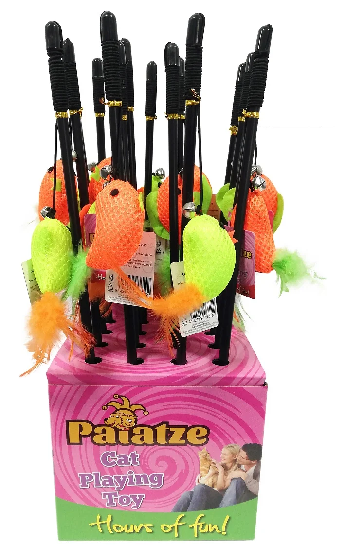 Paiatze Cat Undita 40 cm 555-850