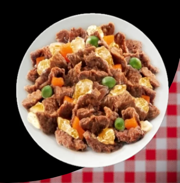 Cesar Plic Pui Vita In Aspic 4 x 100 g