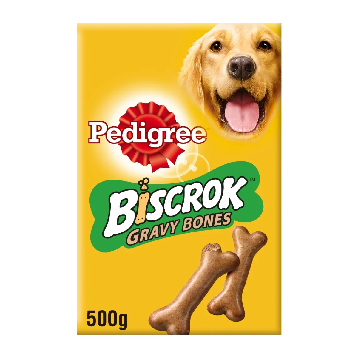 Pedigree Biscuiti Gravy Bones 400 g