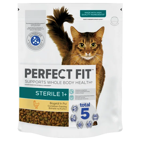 Perfect Fit Cat Sterile Pui 1.4 kg