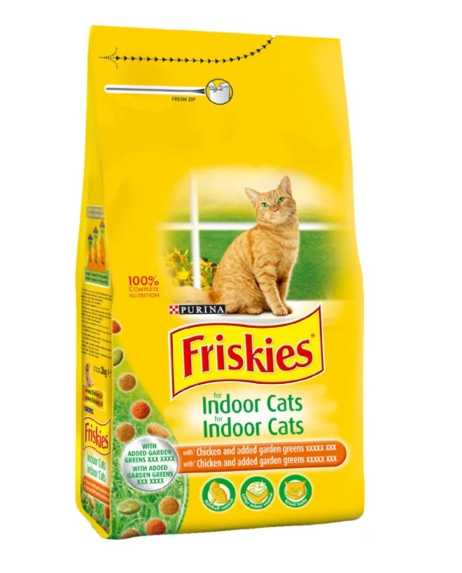 Friskies Cat Indoor 1.5 kg