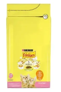 Friskies Cat Junior 1.5 kg