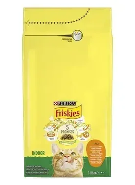 Friskies Cat Junior 1.5 kg