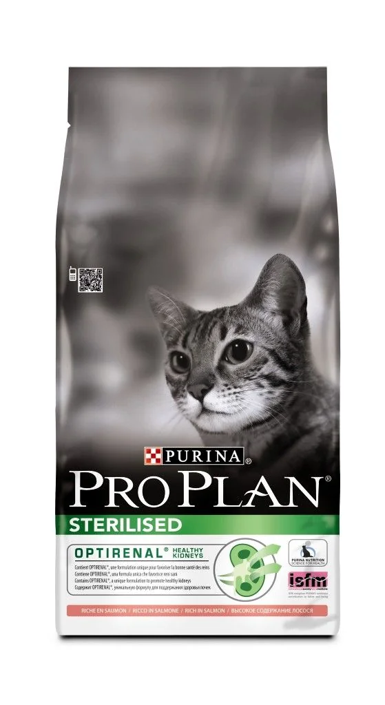 Pro Plan Cat Sterilised Salmon 400 g