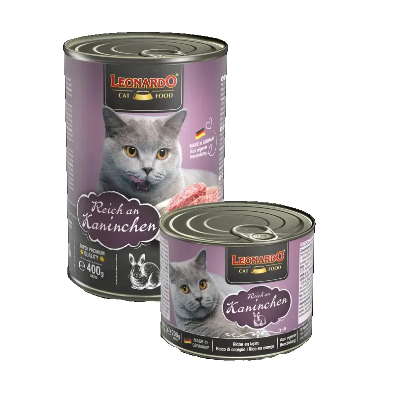 Leonardo Conserva Iepure