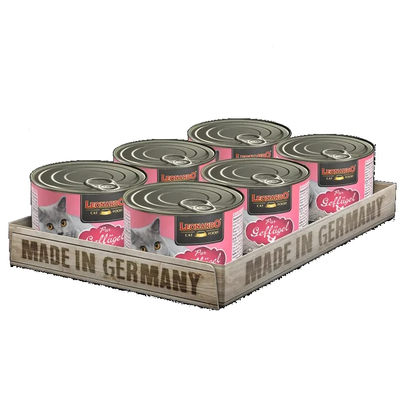 Leonardo Conserva Pasare