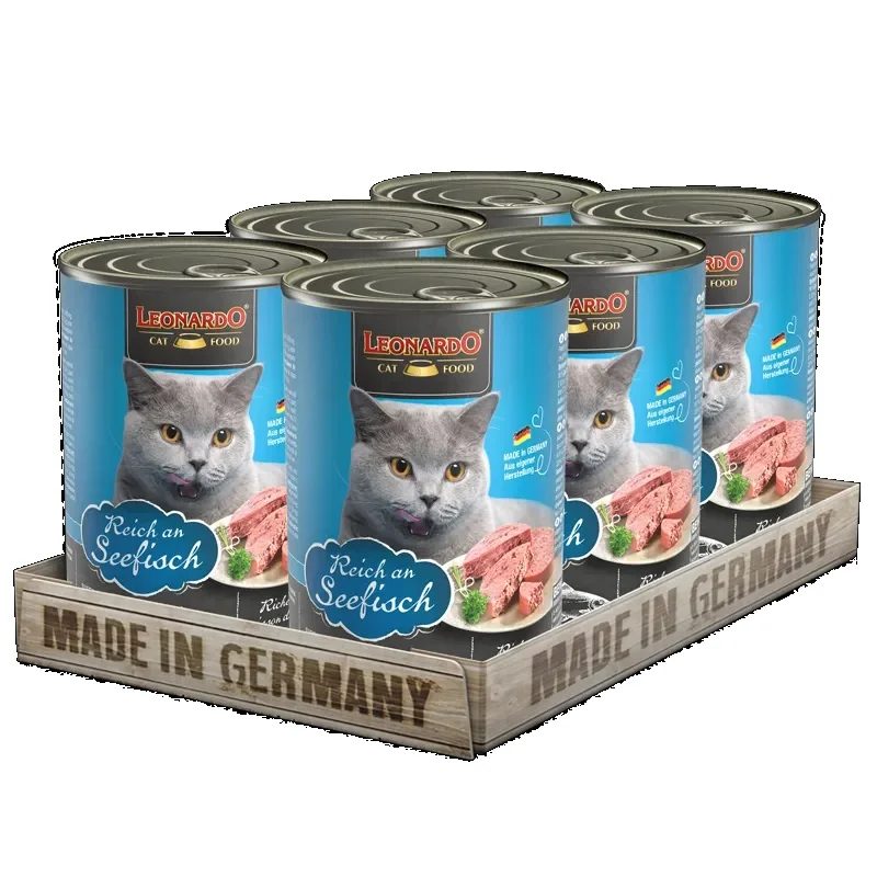 Leonardo Conserva Peste Oceanic