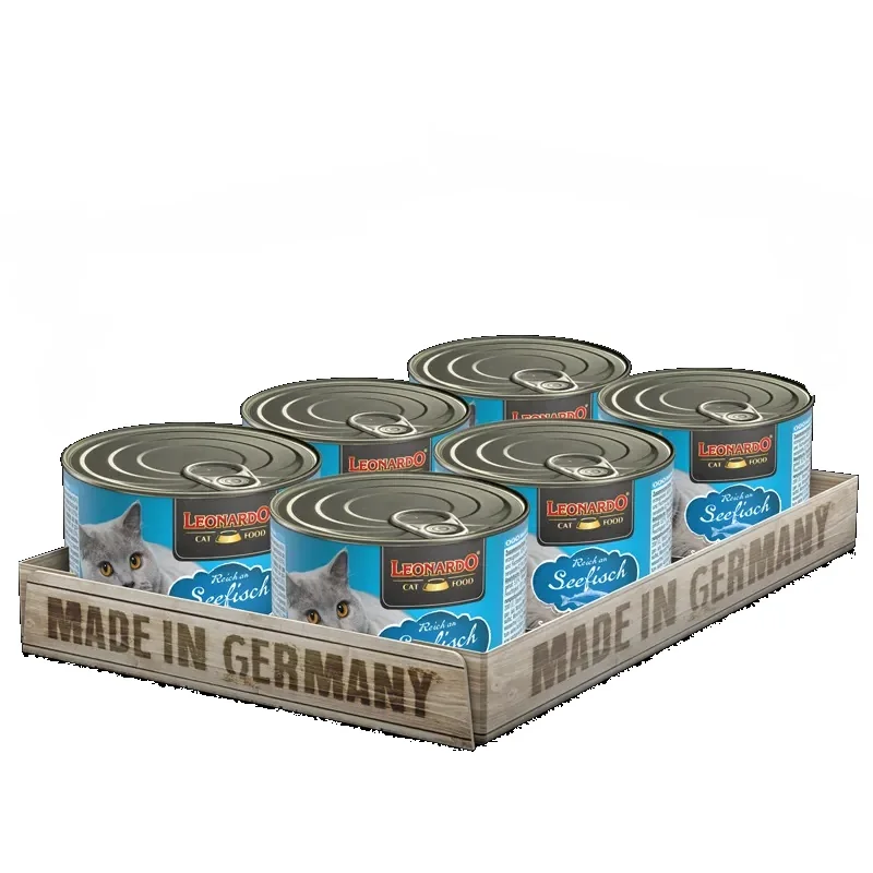 Leonardo Conserva Peste Oceanic