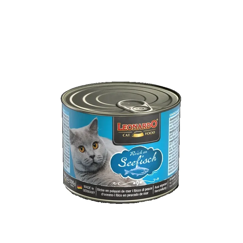 Leonardo Conserva Peste Oceanic