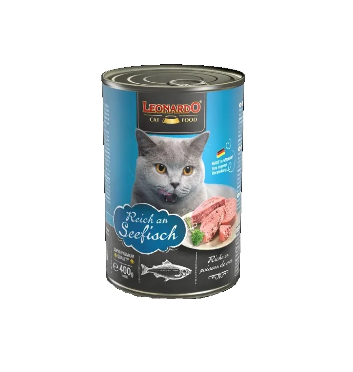Leonardo Conserva Peste Oceanic