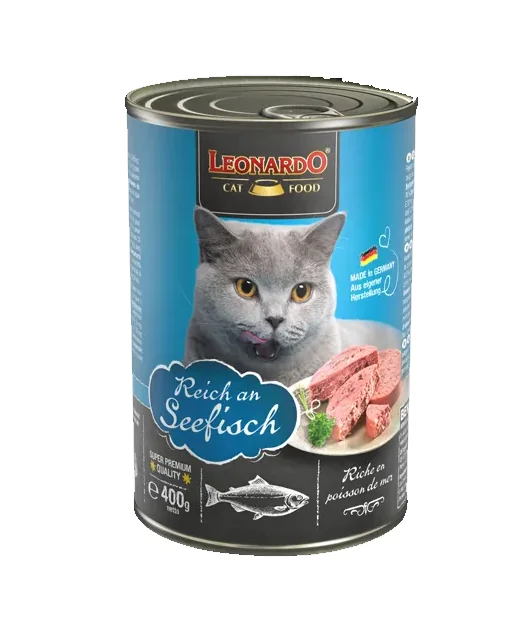 Leonardo Conserva Peste Oceanic