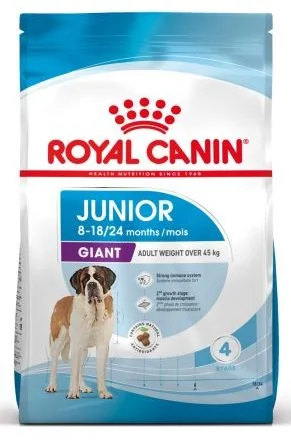 Royal Canin Giant Junior 15 kg