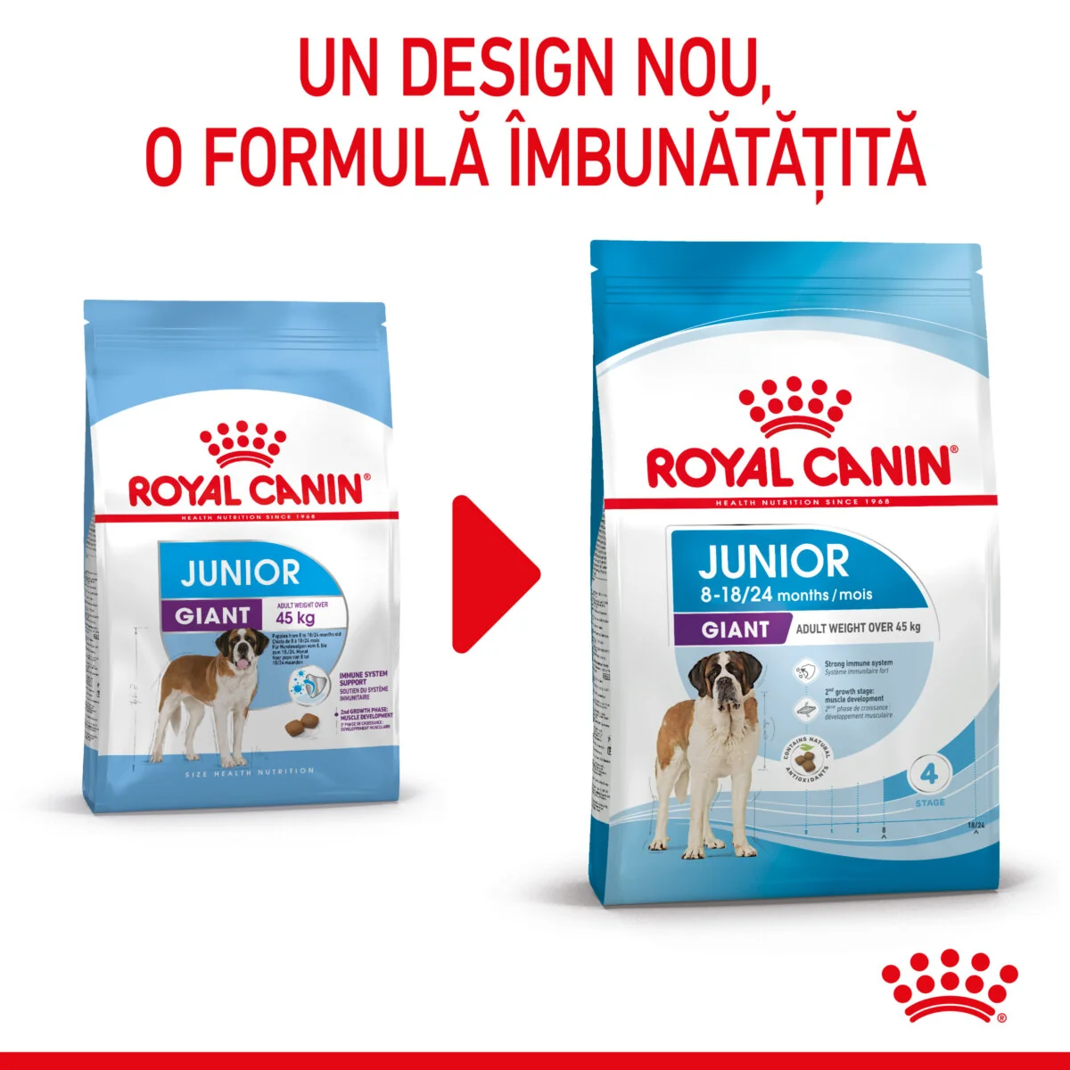 Royal Canin Giant Junior 15 kg
