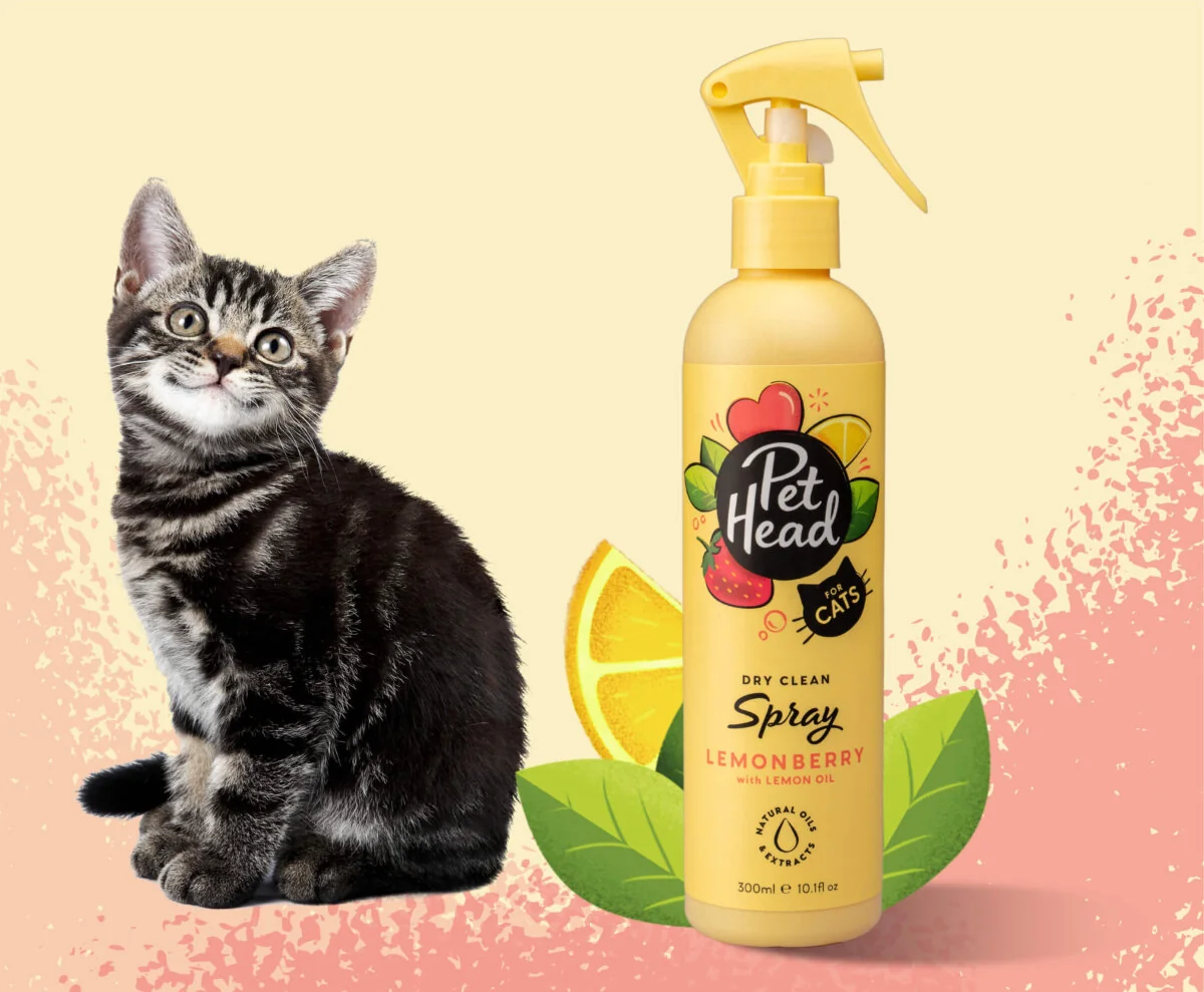 Pet Head Spray Feelin' Good 300 ml