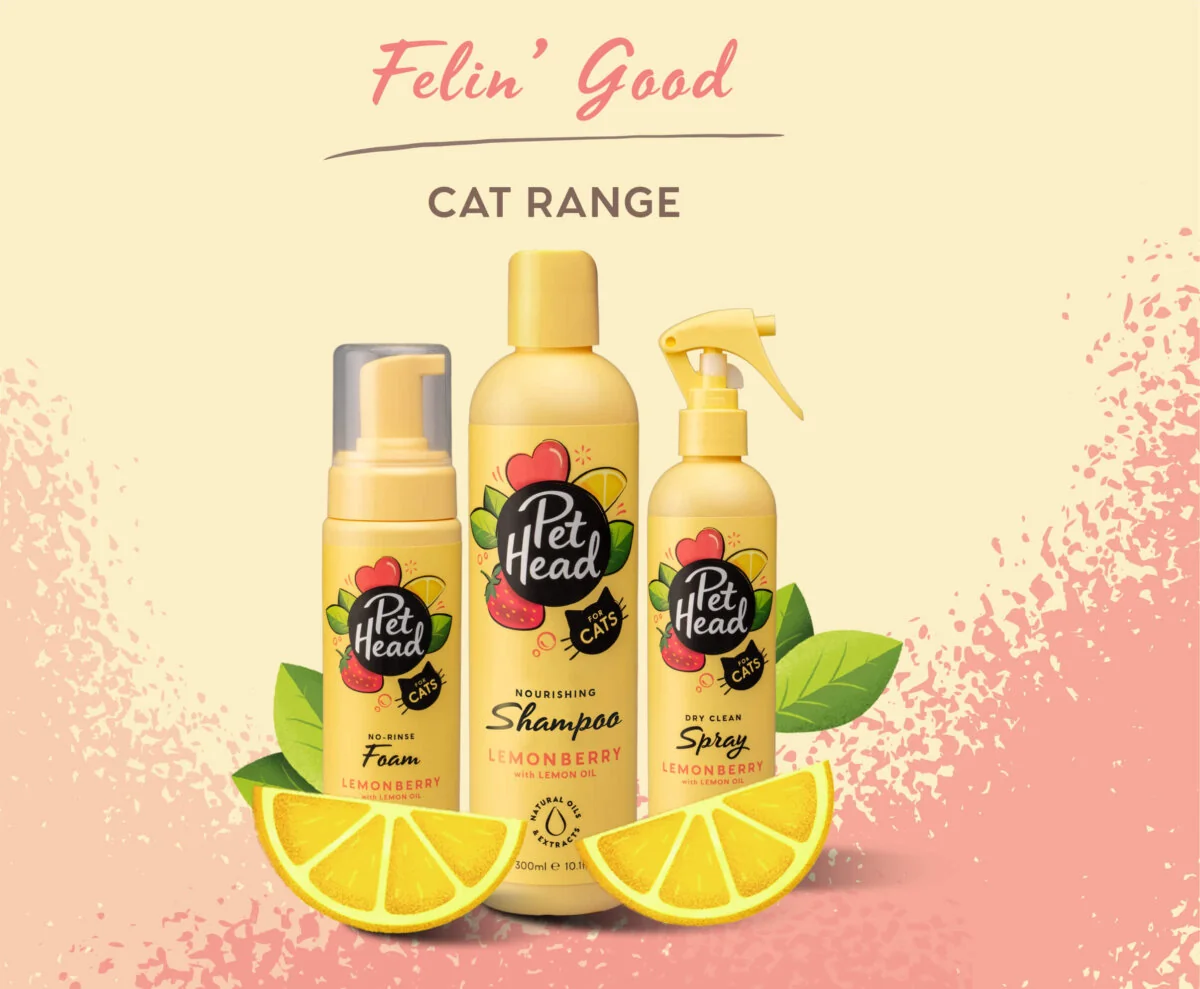 Pet Head Spray Feelin' Good 300 ml