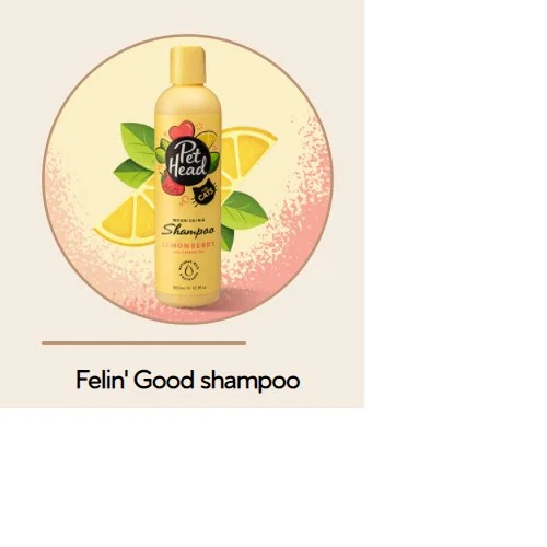Pet Head Sampon Feelin' Good 300 ml