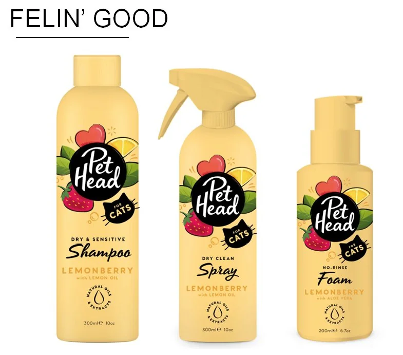 Pet Head Sampon Feelin' Good 300 ml