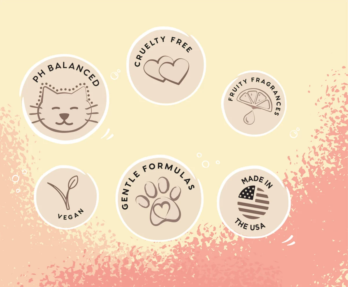 Pet Head Spuma Feelin' Good 200 ml