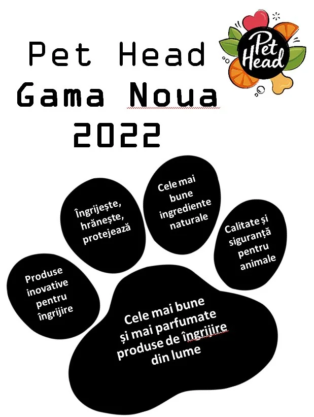 Pet Head Spuma Feelin' Good 200 ml