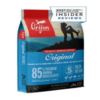 Orijen Original Dog Pasare 11.4 Kg