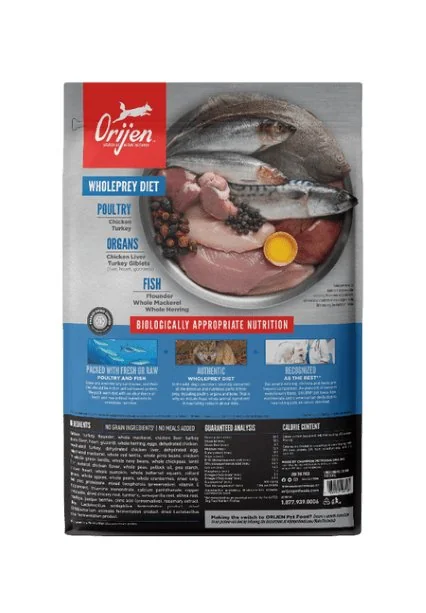 Orijen Original Dog Pasare 11.4 Kg