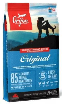 Orijen Original Dog Pasare 11.4 Kg
