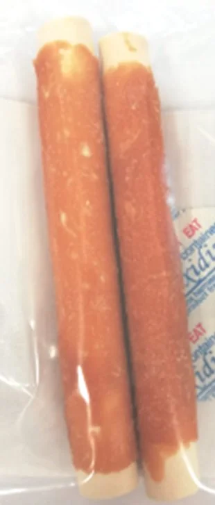 Eat&Fun Recompense Caini Chicken Hollow Rolls 110 g