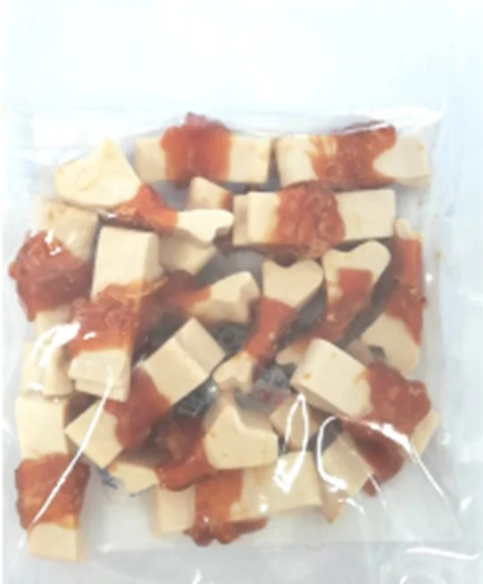 Eat&Fun Recompense Caini Duck Mini Delights 100 g