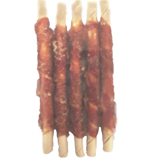 Eat&Fun Recompense Caini Duck Twisted Delight 100 g