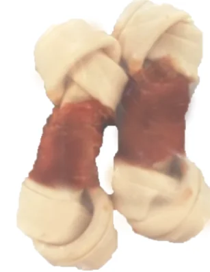 Eat&Fun Recompense Caini Duck Delights Medium Bones 160 g