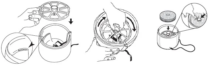 Catit Adapatoare Fantana Economy 50053