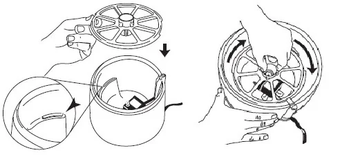 Catit Adapatoare Fantana Economy 50053