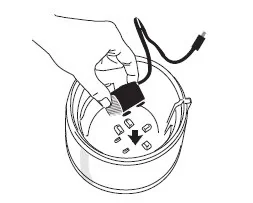 Catit Adapatoare Fantana Economy 50053