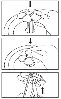 Catit Adapatoare Fantana Senses 2.0 43742W