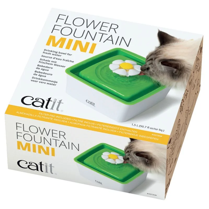 Catit Adapatoare Fantana Flower Mini 2.0 43735W