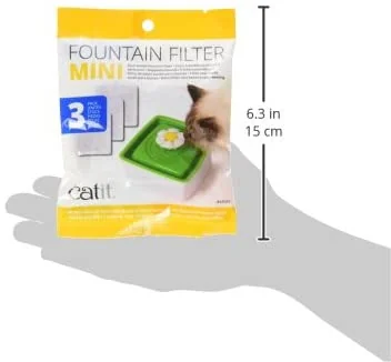 Catit Filtru Rezerva Pentru Adapator Fantana Mini 2.0 44005