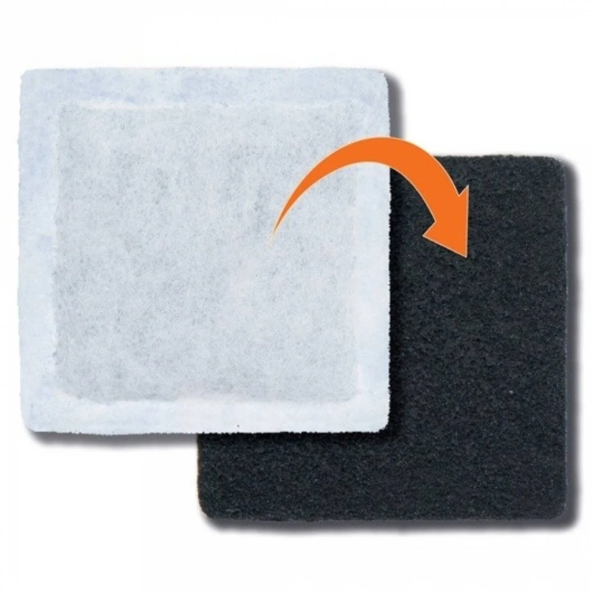 Catit Filtru Rezerva Pentru Adapator Fantana Mini 2.0 44005