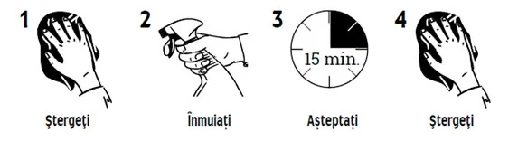 Natures Miracle Dog Stain & Odour Remover 709 ml