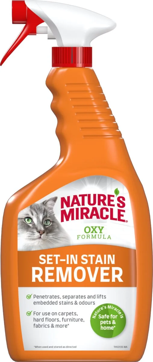 Natures Miracle Dog Urine Remover 946 ml