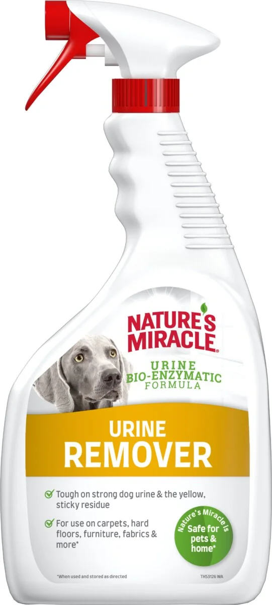 Natures Miracle Dog Urine Remover 946 ml